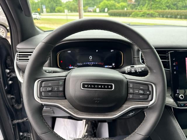 2024 Jeep Wagoneer Series II 4x4
