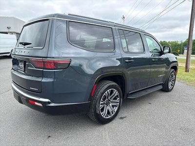 2024 Jeep Wagoneer Series II 4x4