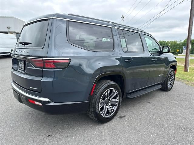 2024 Jeep Wagoneer Series II 4x4