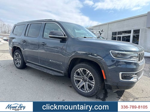 2024 Jeep Wagoneer Series II 4x4