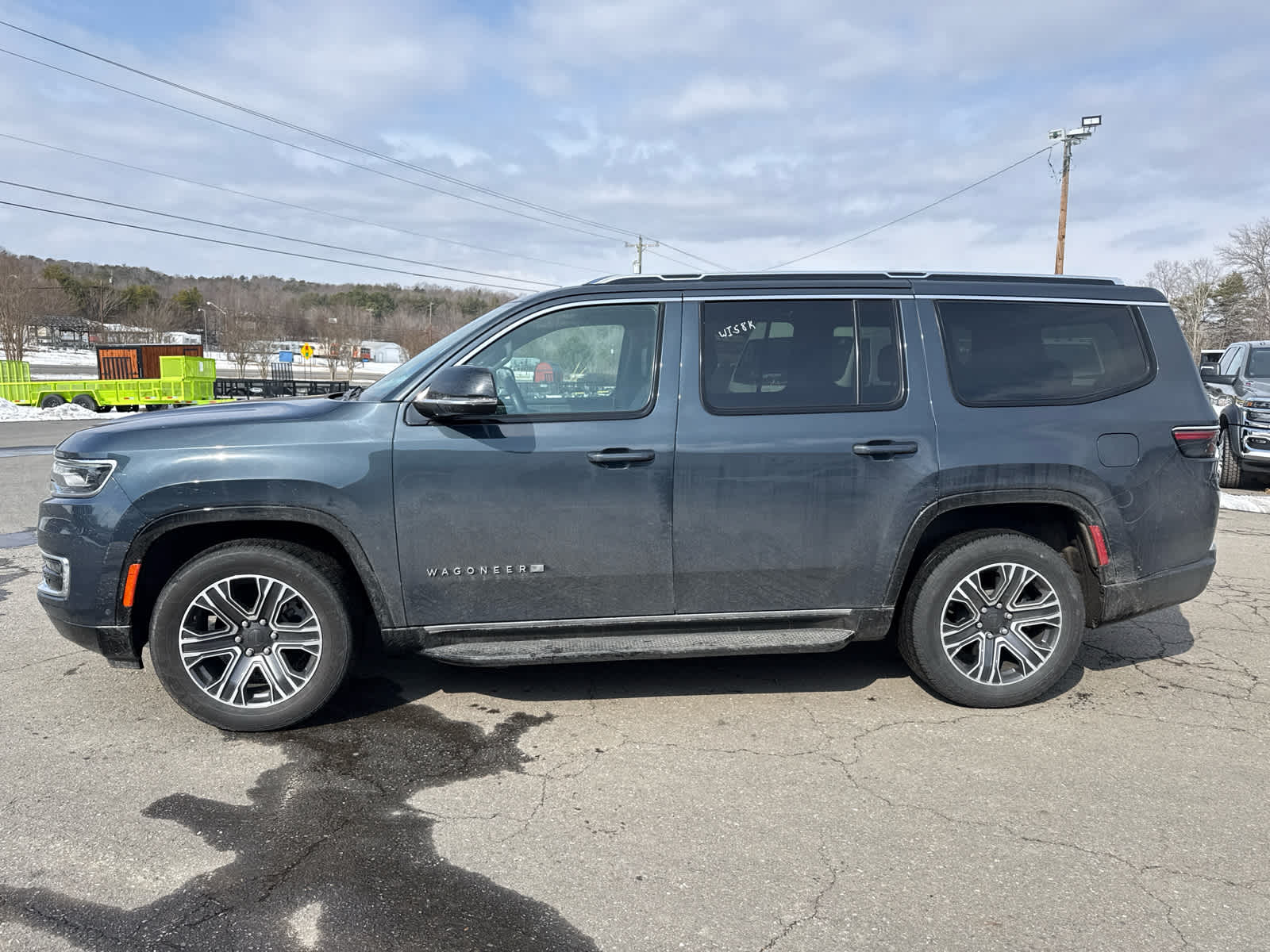 2024 Jeep Wagoneer Series II 4x4
