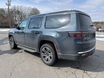 2024 Jeep Wagoneer Series II 4x4