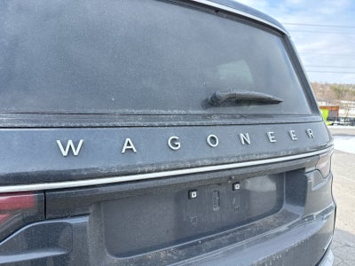 2024 Jeep Wagoneer Series II 4x4