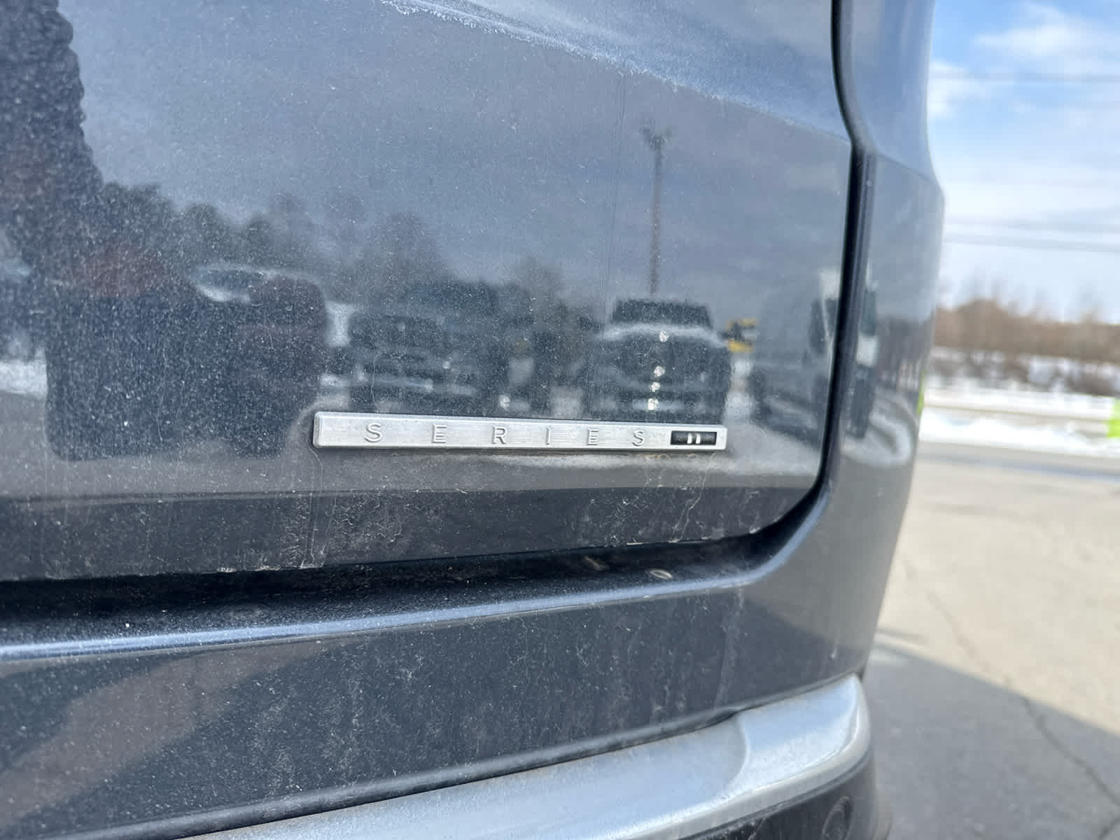 2024 Jeep Wagoneer Series II 4x4