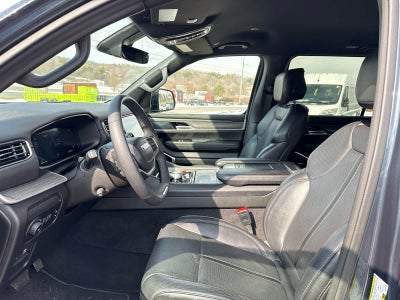 2024 Jeep Wagoneer Series II 4x4