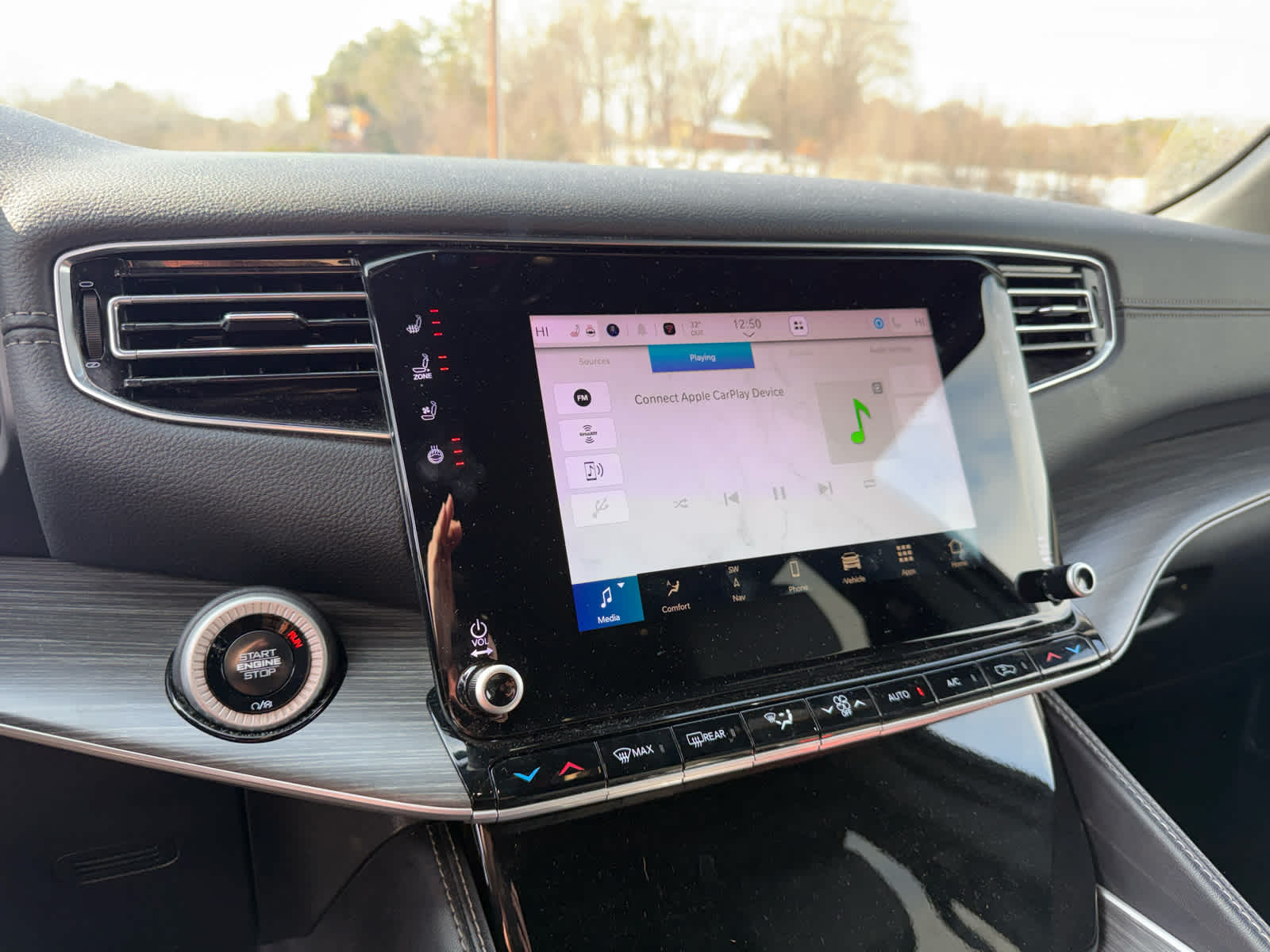 2024 Jeep Wagoneer Series II 4x4