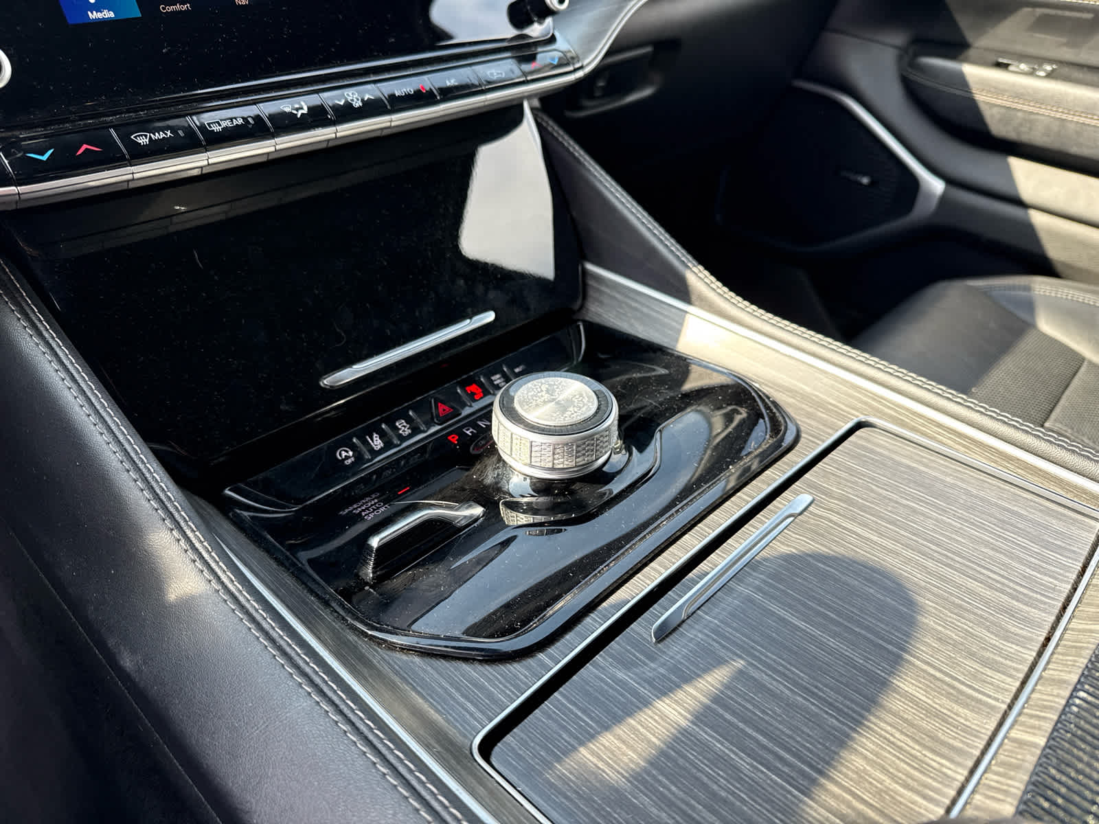 2024 Jeep Wagoneer Series II 4x4