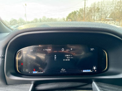 2024 Jeep Wagoneer Series II 4x4