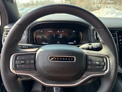 2024 Jeep Wagoneer Series II 4x4