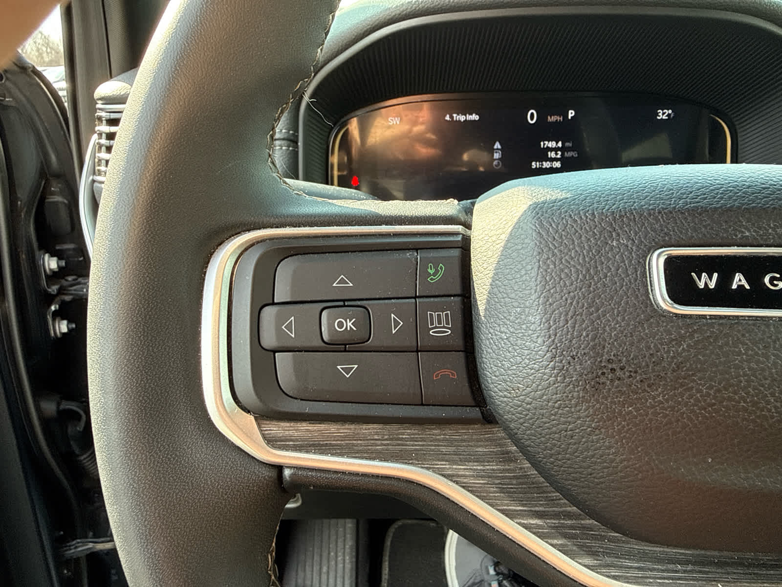 2024 Jeep Wagoneer Series II 4x4