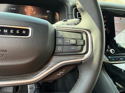 2024 Jeep Wagoneer Series II 4x4