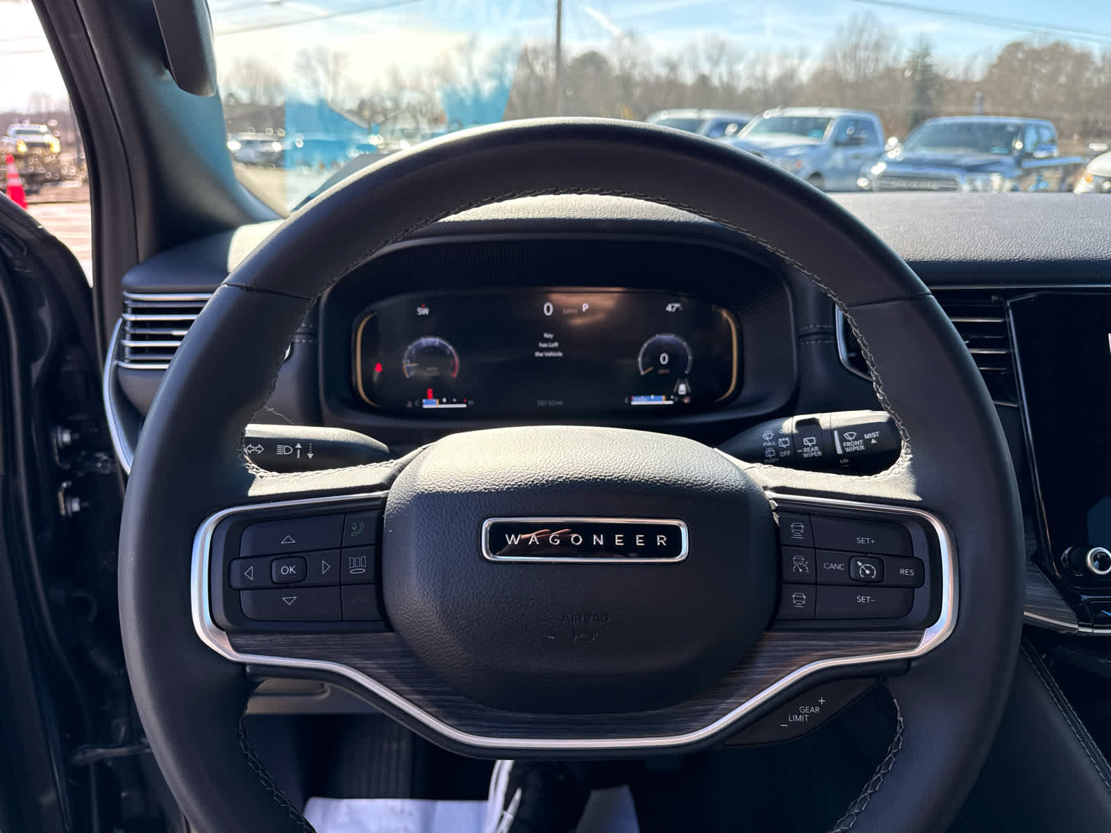 2024 Jeep Wagoneer Series II 4x4