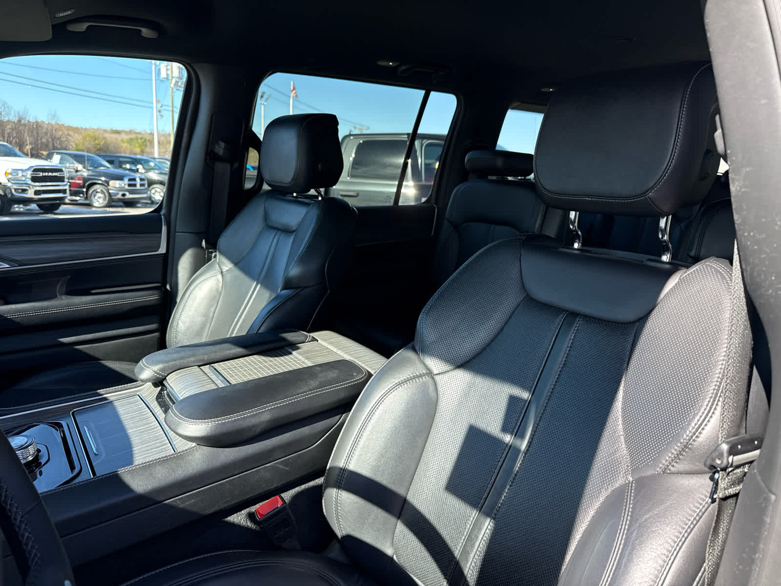 2024 Jeep Wagoneer Series II 4x4