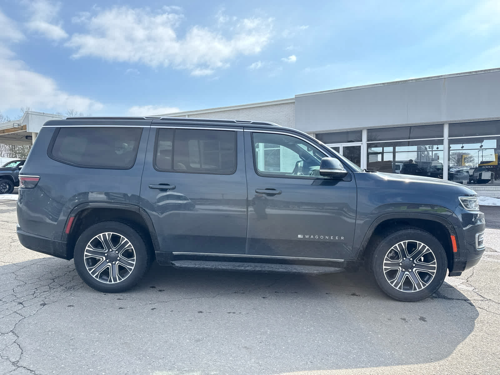 2024 Jeep Wagoneer Series II 4x4