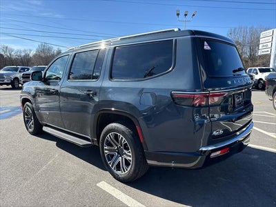 2024 Jeep Wagoneer Series II 4x4