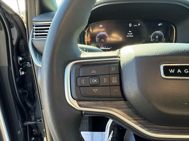 2024 Jeep Wagoneer Series II 4x4