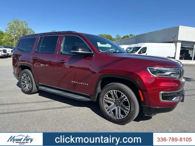 2024 Jeep Wagoneer Series II 4x4