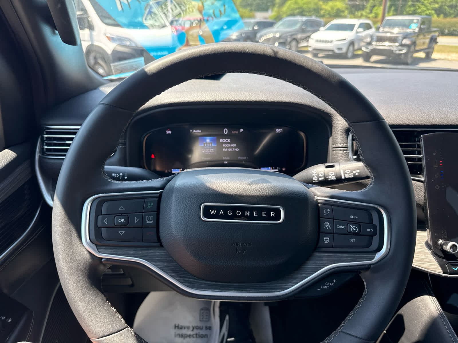 2024 Jeep Wagoneer Series II 4x4