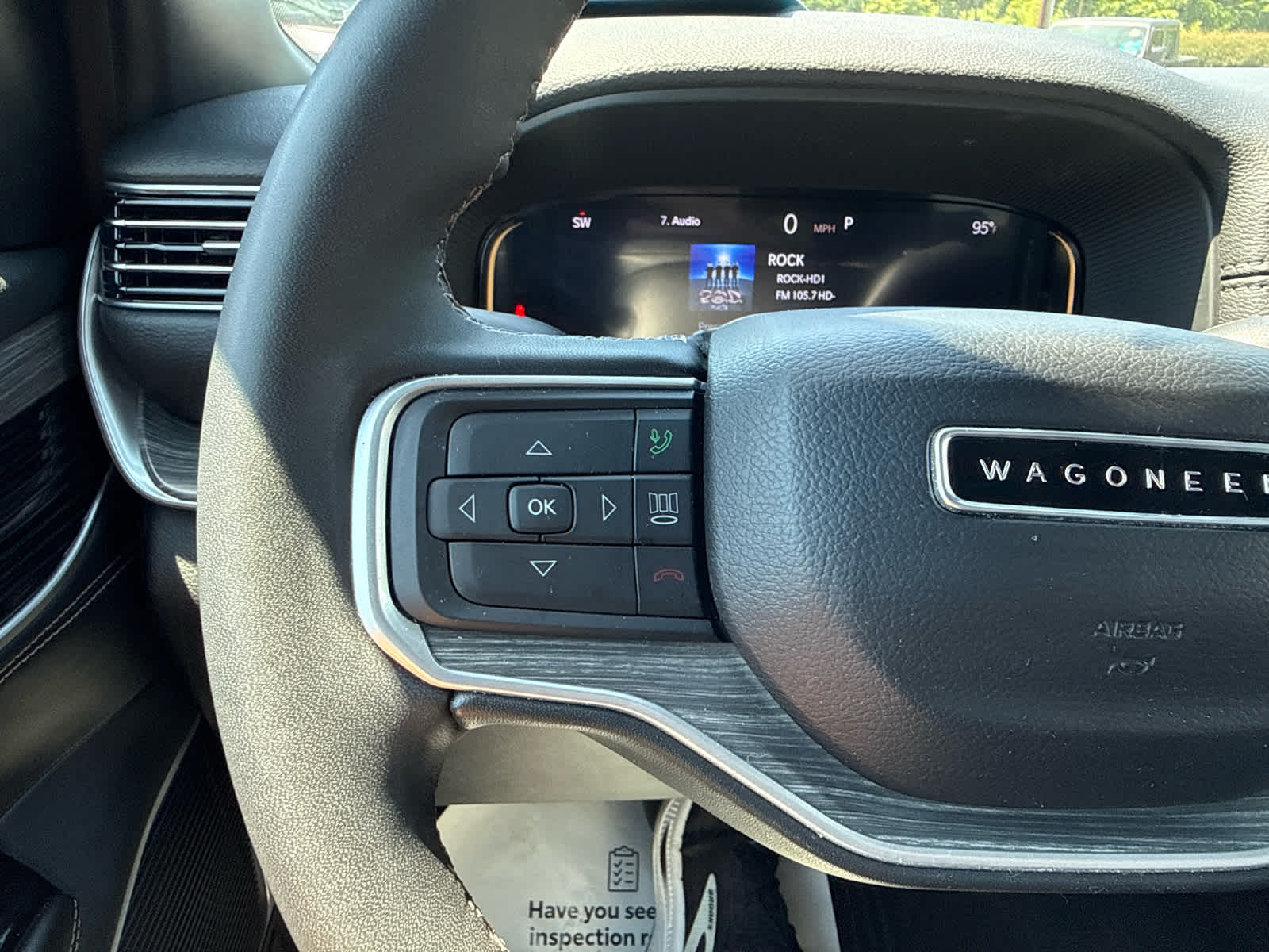 2024 Jeep Wagoneer Series II 4x4