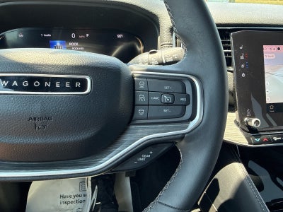 2024 Jeep Wagoneer Series II 4x4