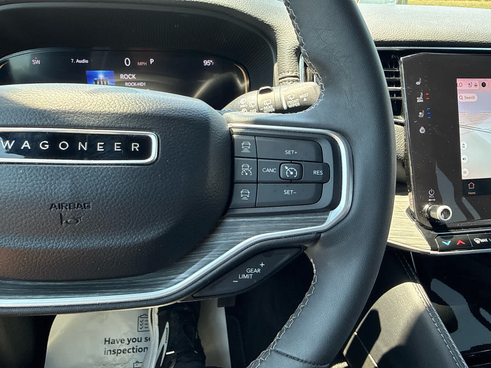 2024 Jeep Wagoneer Series II 4x4