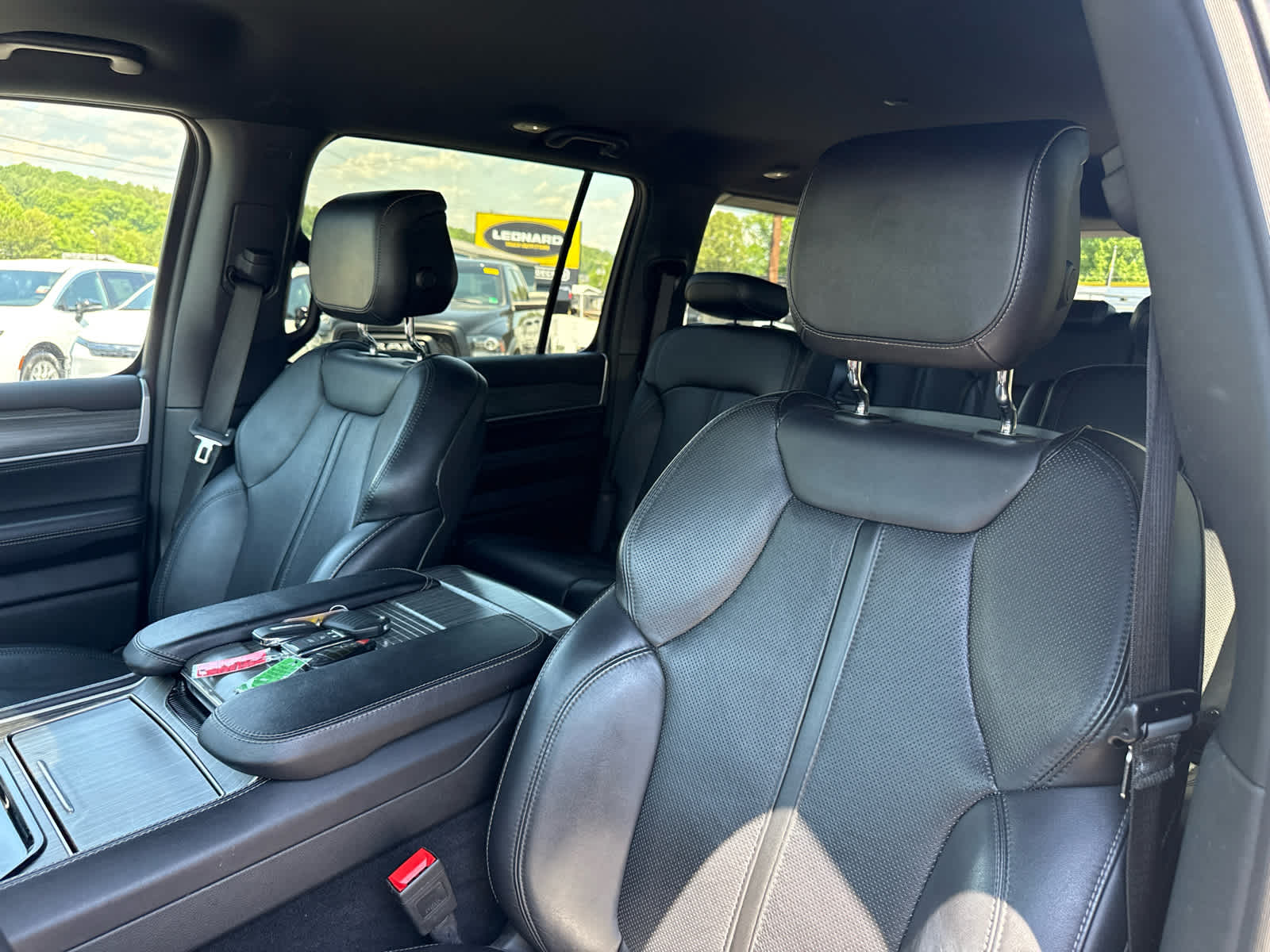 2024 Jeep Wagoneer Series II 4x4
