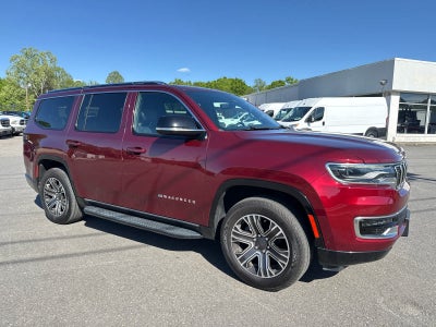 2024 Jeep Wagoneer Series II 4x4