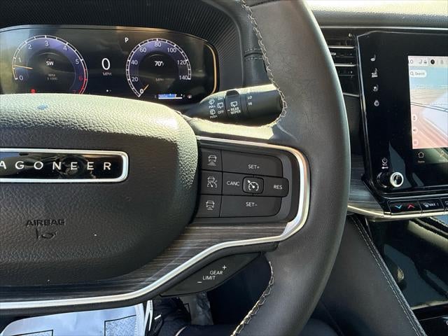 2024 Jeep Wagoneer Series II 4x4