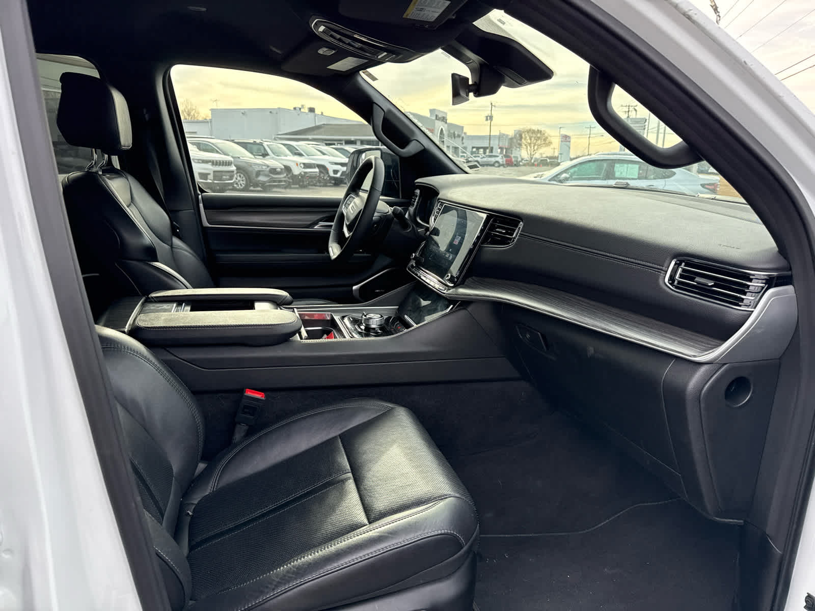 2024 Jeep Wagoneer Series II 4x4