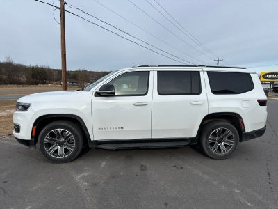 2024 Jeep Wagoneer Series II 4x4