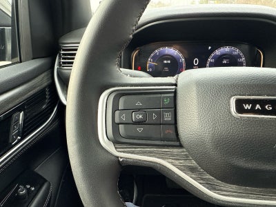 2024 Jeep Wagoneer Series II 4x4