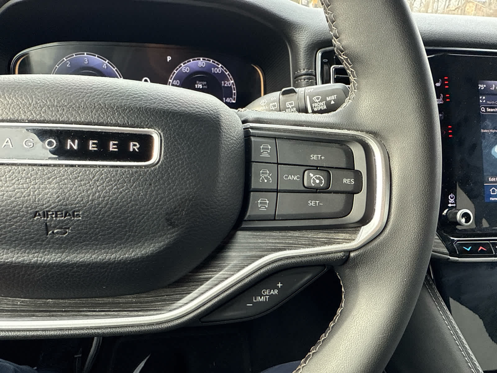 2024 Jeep Wagoneer Series II 4x4