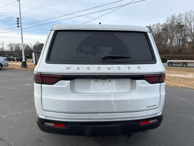 2024 Jeep Wagoneer Series II 4x4