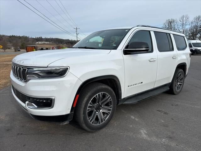 2024 Jeep Wagoneer Series II 4x4