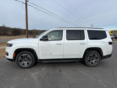 2024 Jeep Wagoneer Series II 4x4