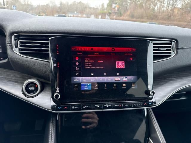 2024 Jeep Wagoneer Series II 4x4