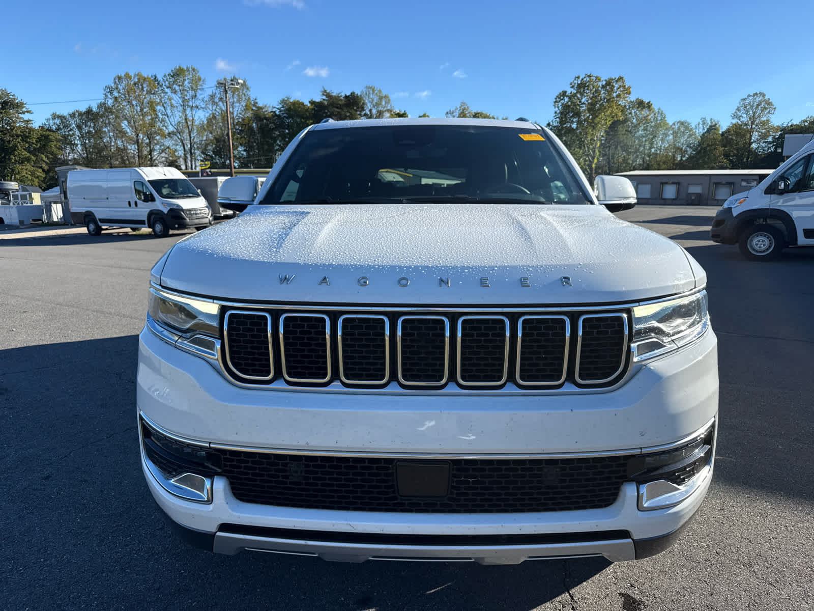 2022 Jeep Wagoneer Series II 4x4