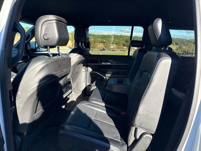 2022 Jeep Wagoneer Series II 4x4