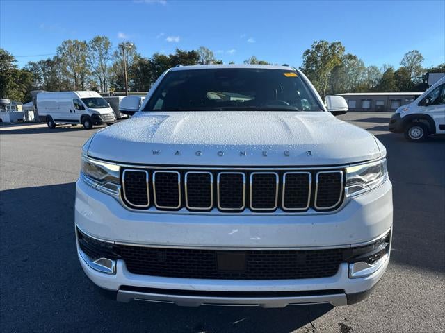 2022 Jeep Wagoneer Series II 4x4