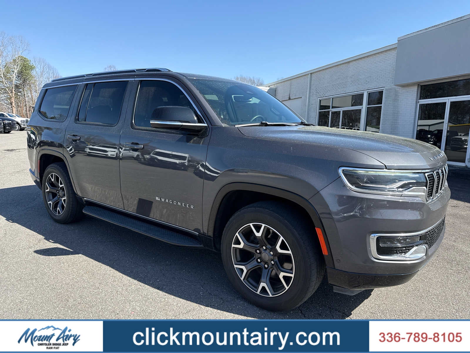 2023 Jeep Wagoneer Series III 4x4