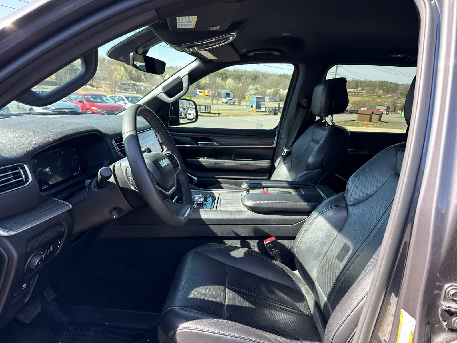 2023 Jeep Wagoneer Series III 4x4