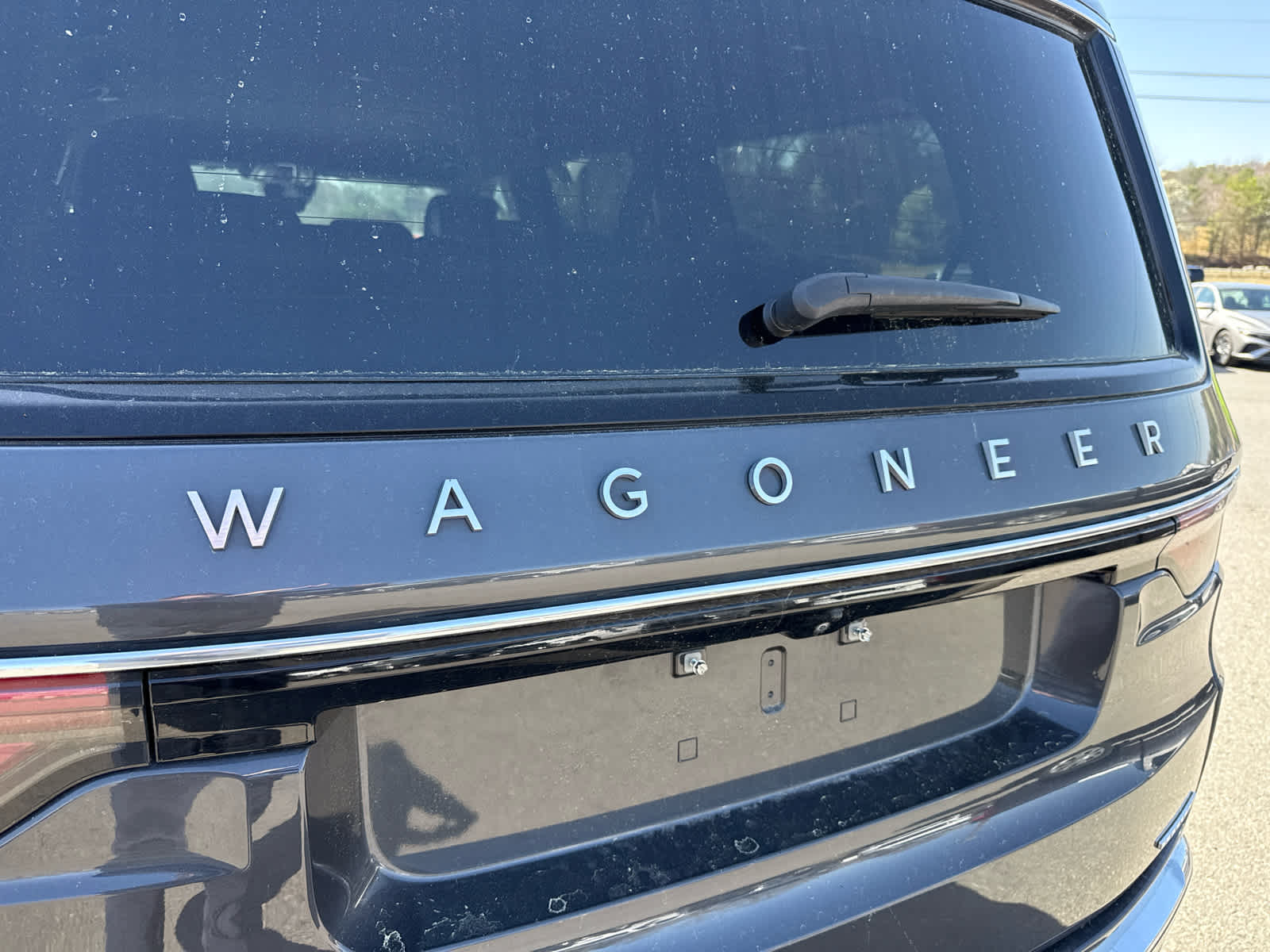 2023 Jeep Wagoneer Series III 4x4