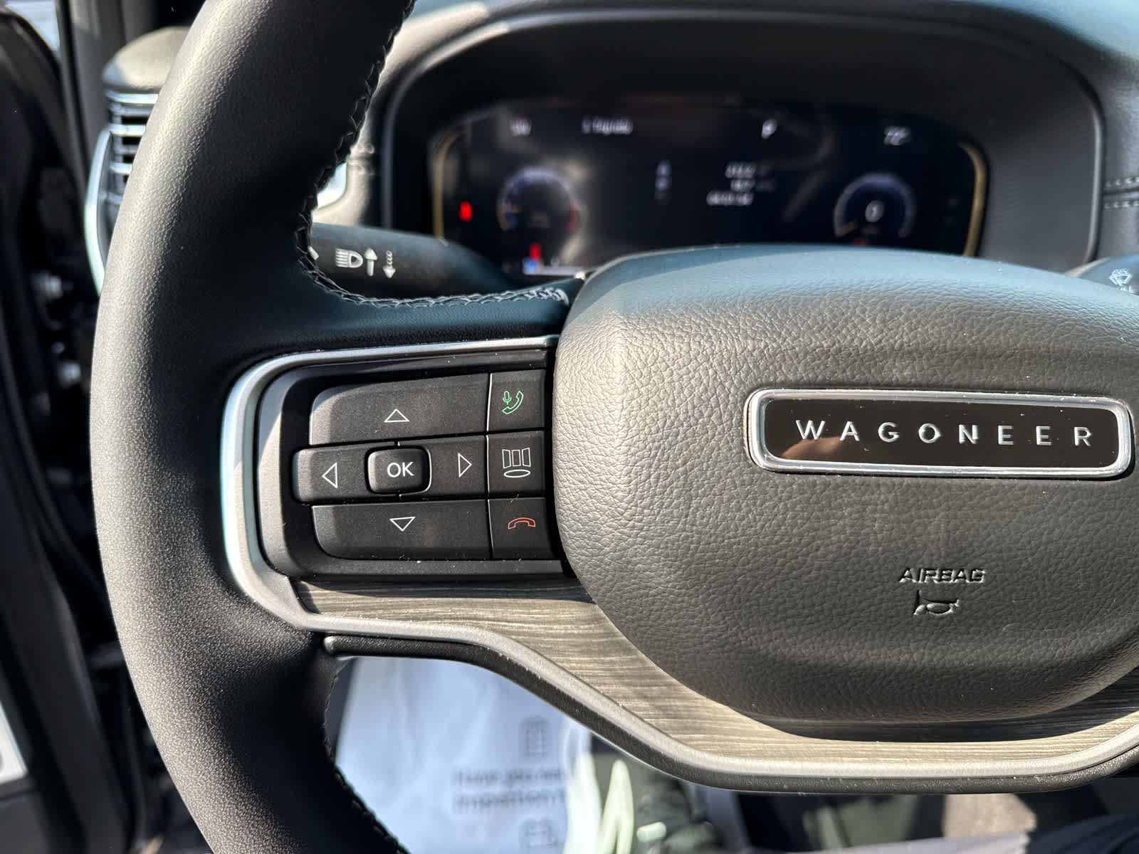 2023 Jeep Wagoneer Series III 4x4