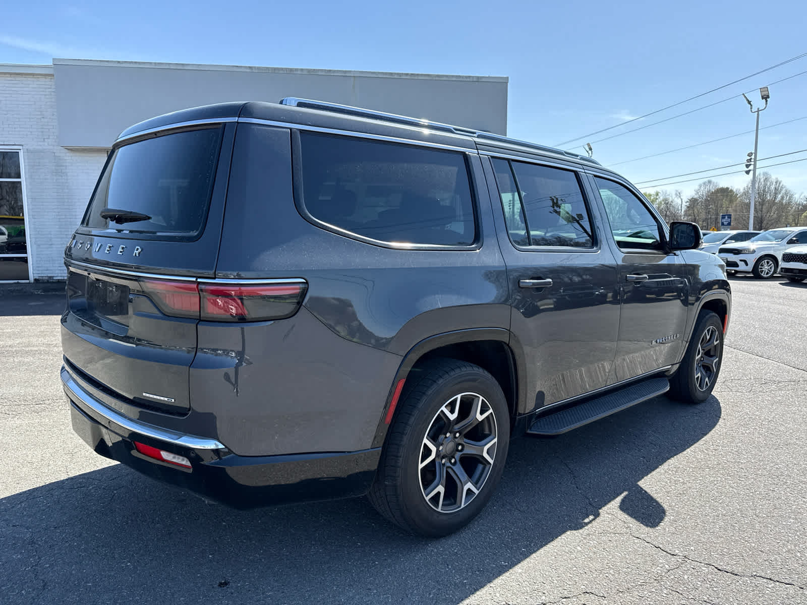 2023 Jeep Wagoneer Series III 4x4