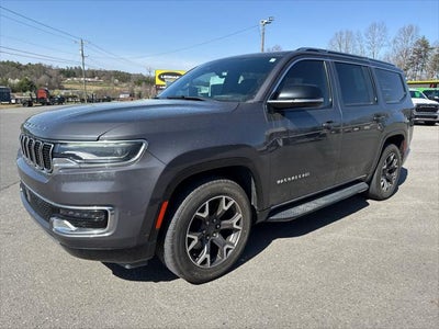 2023 Jeep Wagoneer Series III 4x4