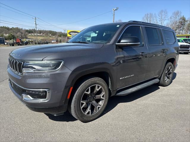 2023 Jeep Wagoneer Series III 4x4
