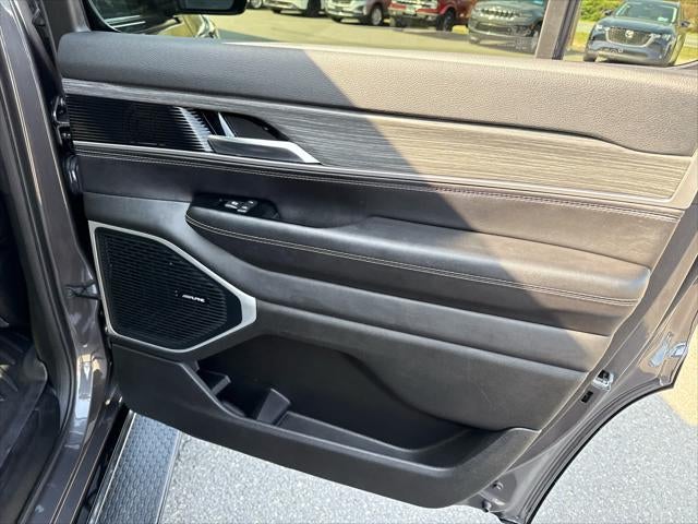 2023 Jeep Wagoneer Series III 4x4
