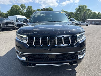 2024 Jeep Wagoneer Series III 4x4