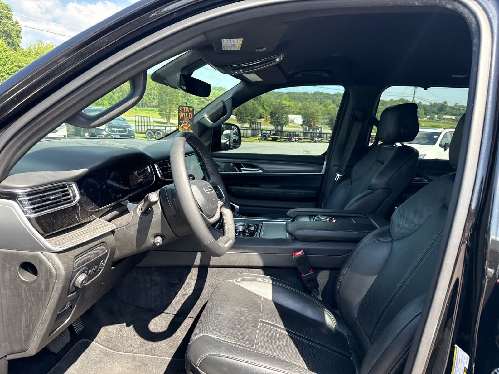 2024 Jeep Wagoneer Series III 4x4