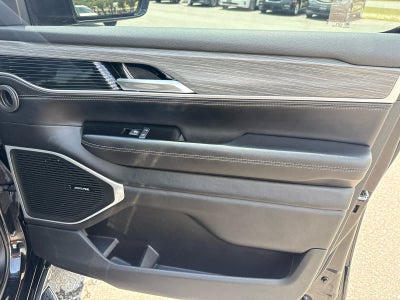 2024 Jeep Wagoneer Series III 4x4